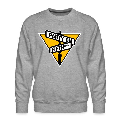 Party on Fifth Ave 2022 - Men's Premium Sweatshirt