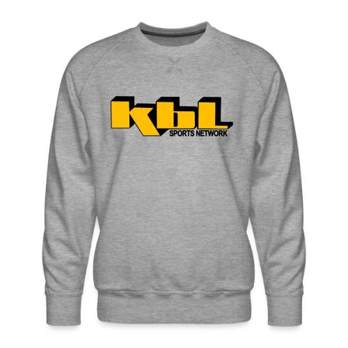 KBL Sports Network - Pittsburgh - Men's Premium Sweatshirt