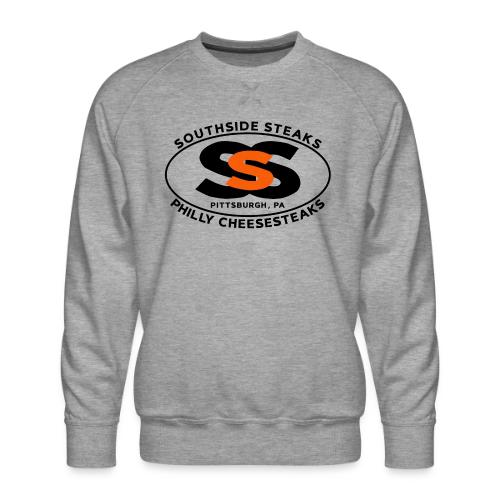 Southside Steaks - Men's Premium Sweatshirt