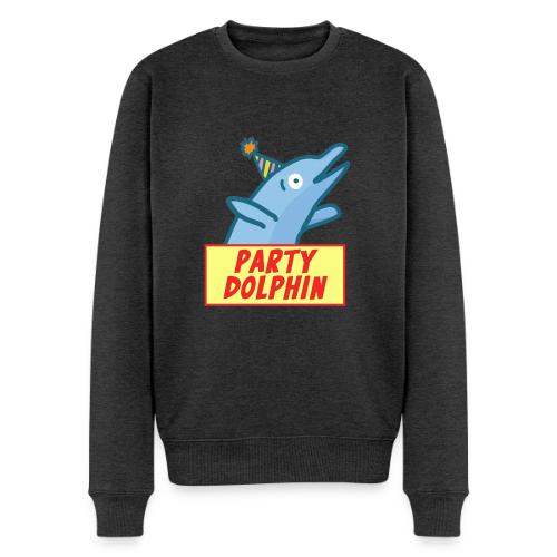 Party Dolphin Shirt - Men's Premium Sweatshirt