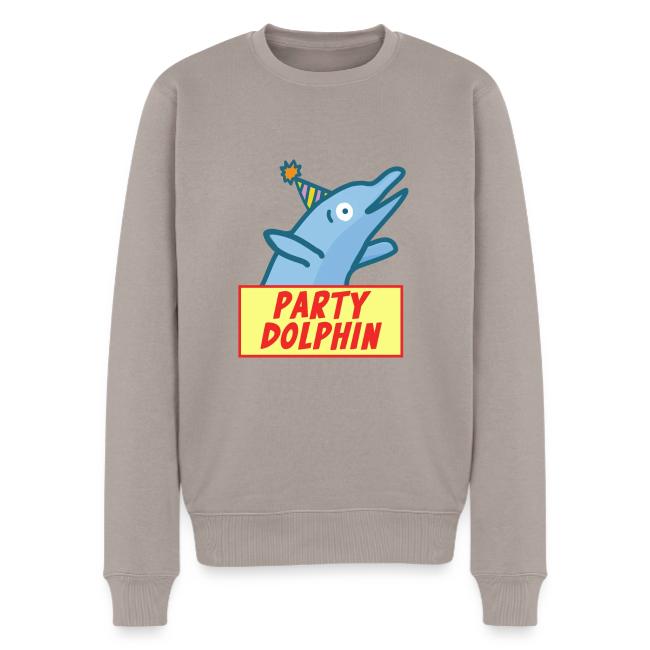 Party Dolphin Shirt