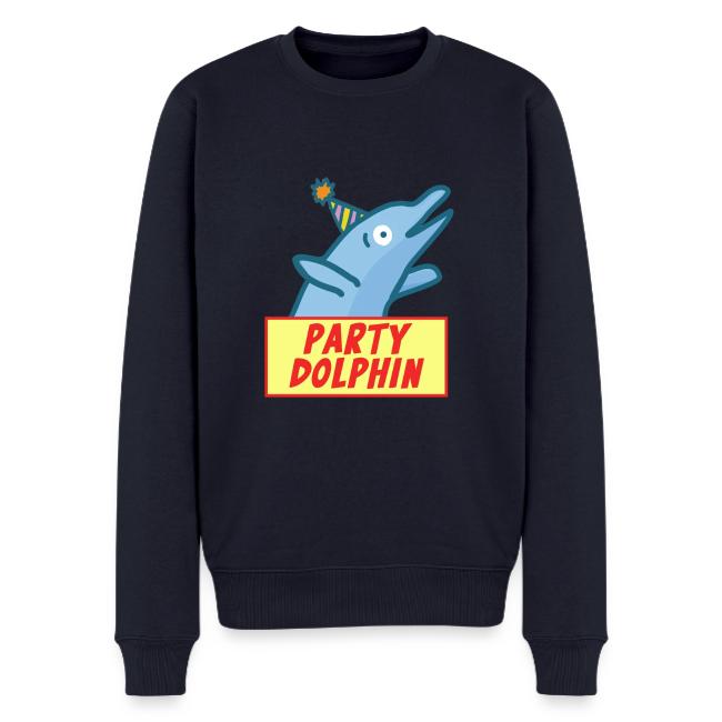 Party Dolphin Shirt