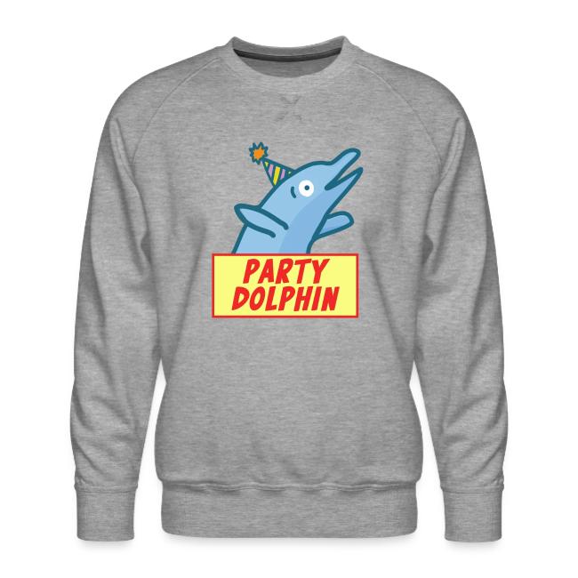 Party Dolphin Shirt
