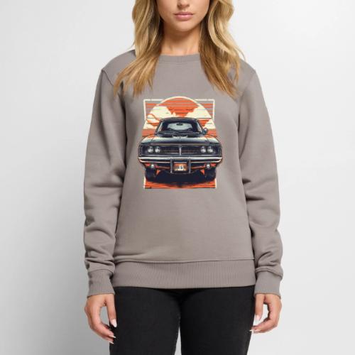 Chally - Men's Premium Sweatshirt