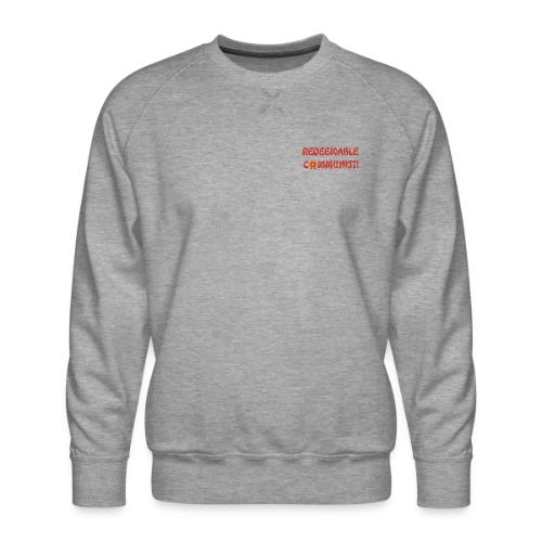 WELCOME BACK, COMRADE! - Men's Premium Sweatshirt