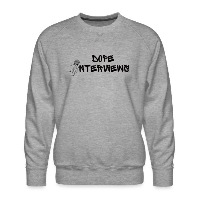 Dope Interviews alternate logo