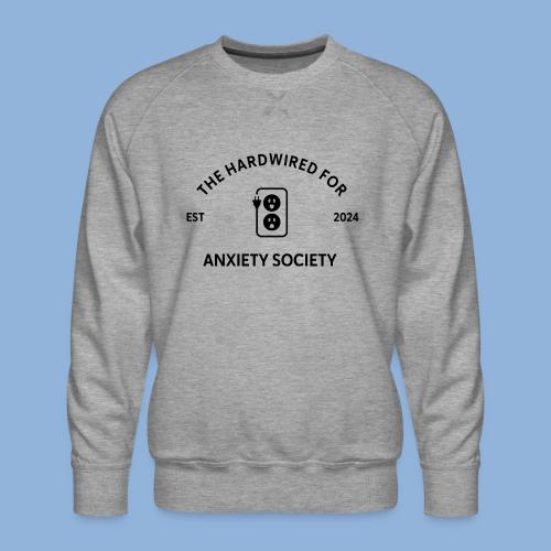 HFA Society - Men's Premium Sweatshirt