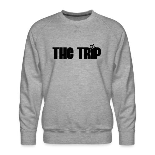 304435733 1052857740 Logo 2021 black - Men's Premium Sweatshirt