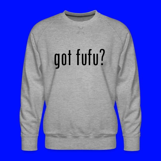 gotfufu-black