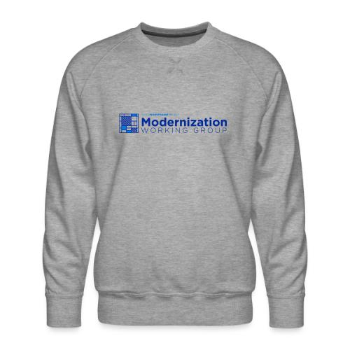 Modernization WG - Men's Premium Sweatshirt