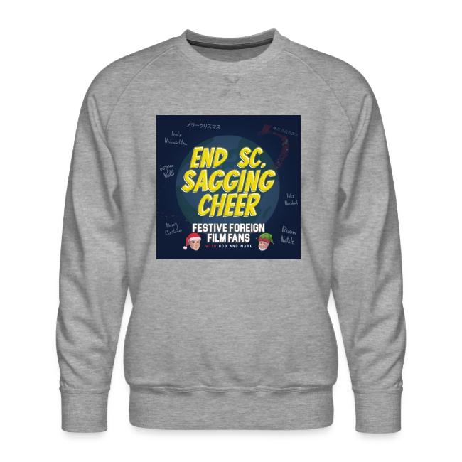 Don't Be Embarassed. Help Fight SC!