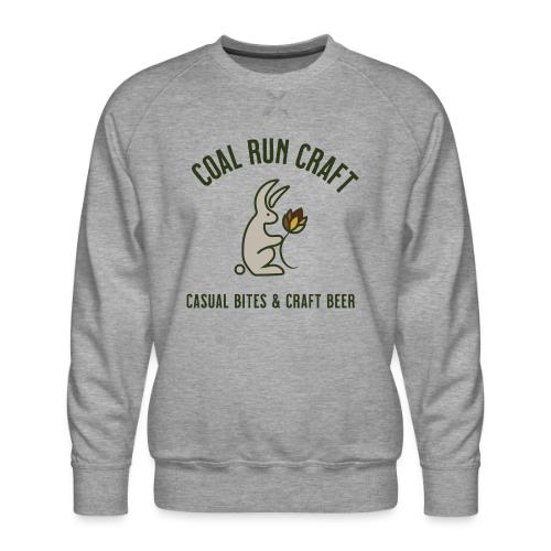 Coal Run Craft - Men's Premium Sweatshirt