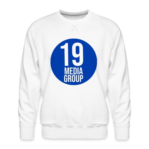 19 Media Group - Men's Premium Sweatshirt