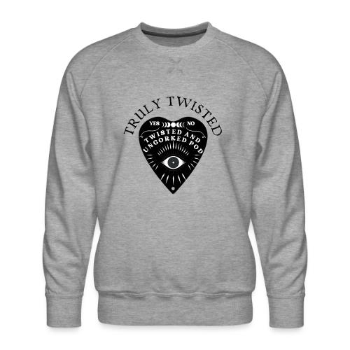 Truly Twisted Soul - Men's Premium Sweatshirt