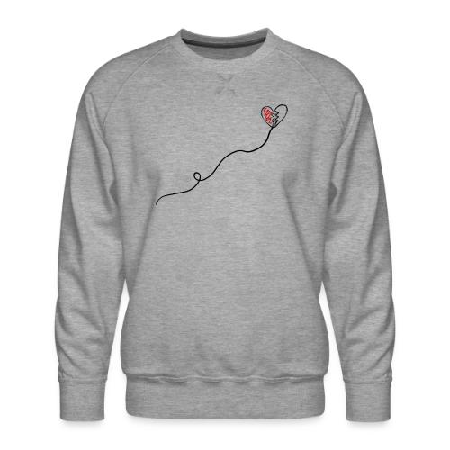 You Don't Know Me Album Art - Men's Premium Sweatshirt