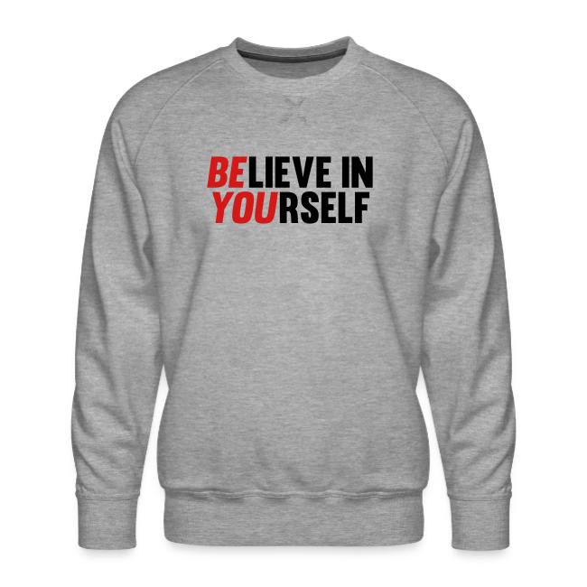 Believe in Yourself