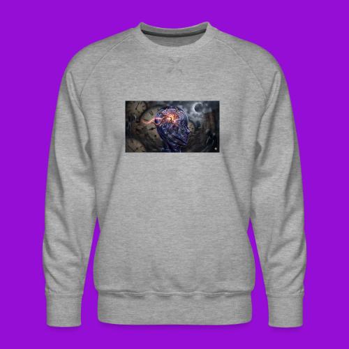 Hey You - Men's Premium Sweatshirt