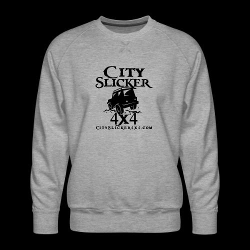 CS4x4 Original - Men's Premium Sweatshirt