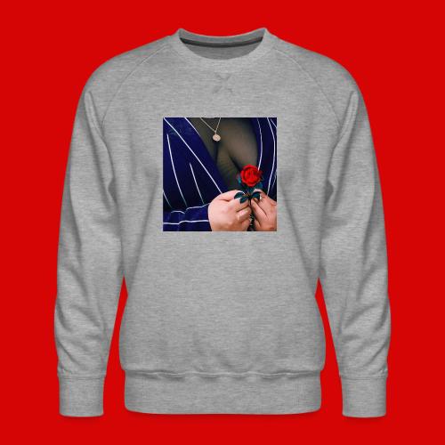 The Rose - Men's Premium Sweatshirt