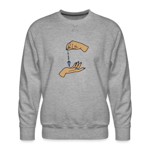 pendulum Crystal - Men's Premium Sweatshirt