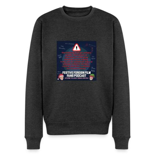 You've Been Warned! - Men's Premium Sweatshirt