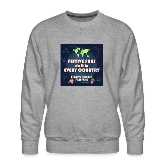 We Do It (Celebrate) In Every Country