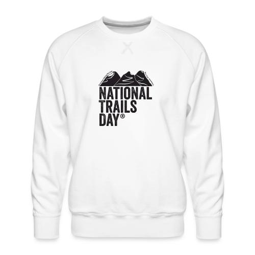 National Trails Day - Men's Premium Sweatshirt