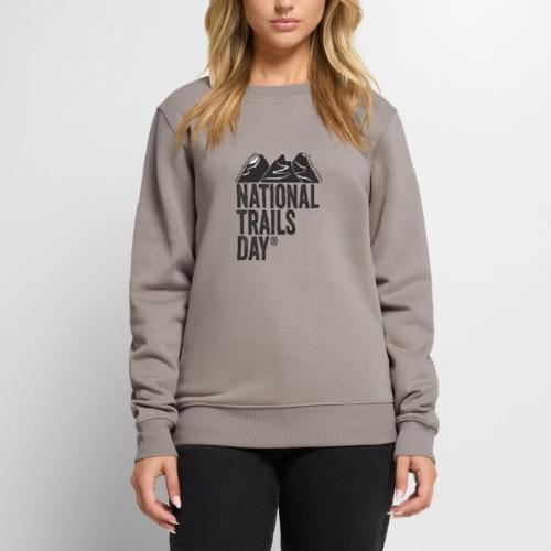 National Trails Day - Men's Premium Sweatshirt