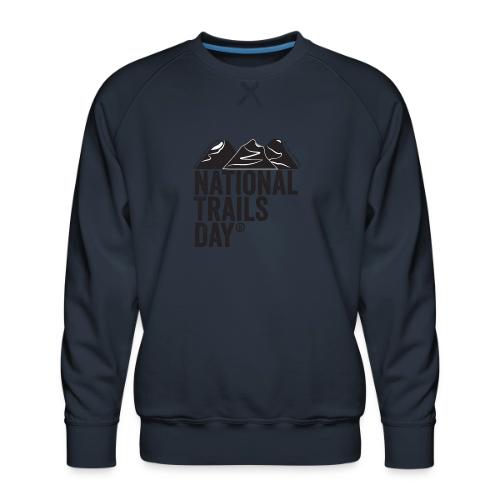 National Trails Day - Men's Premium Sweatshirt