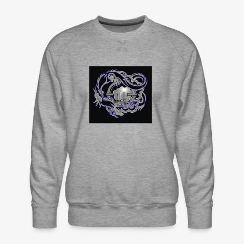 WKSA_1 - Men's Premium Sweatshirt