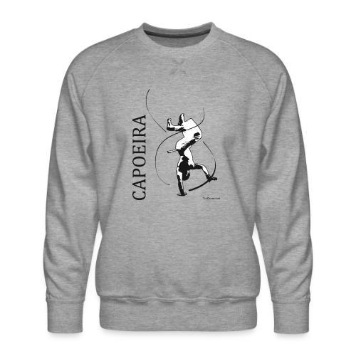 CAPOEIRA 004 - Men's Premium Sweatshirt