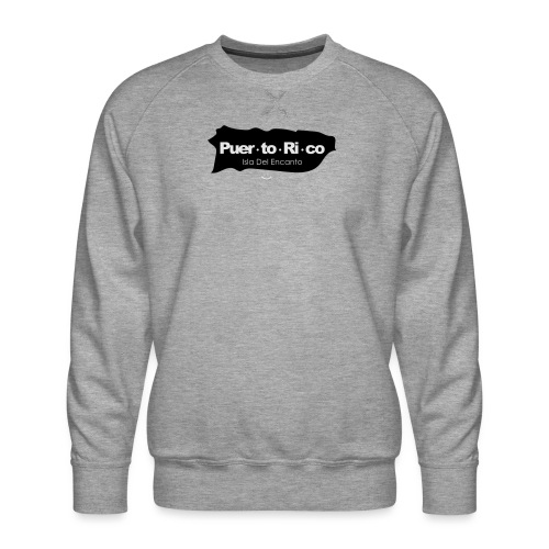 Puer.to.Ri.co - Men's Premium Sweatshirt