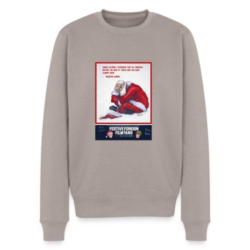 Don't Let Real Life Get You Down! - Men's Premium Sweatshirt