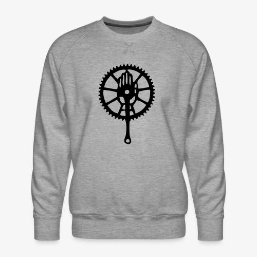 Rudge Chainring - Men's Premium Sweatshirt
