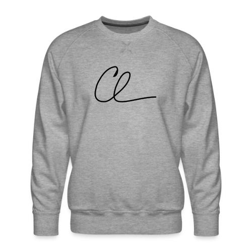 CL Signature - Men's Premium Sweatshirt