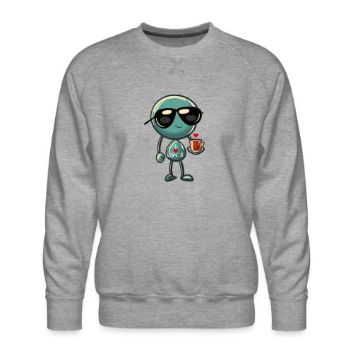 Smoon_I love Mrs S Tint - Men's Premium Sweatshirt