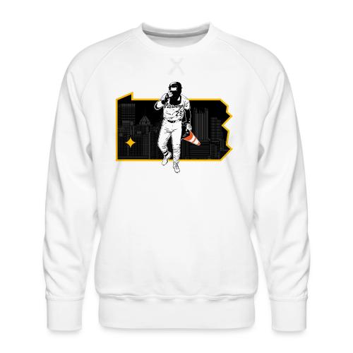 Fear The Cone (Light) - Men's Premium Sweatshirt