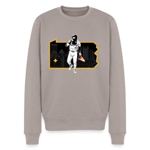 Fear The Cone (Light) - Men's Premium Sweatshirt