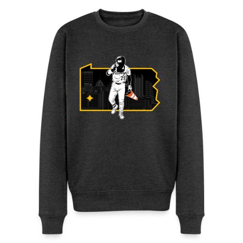 Fear The Cone (Light) - Men's Premium Sweatshirt
