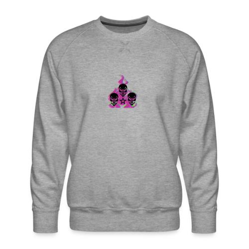 Shadowhunters19 - Men's Premium Sweatshirt