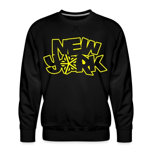 Roc New York - Men's Premium Sweatshirt