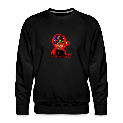 New Logo Branding Red Head Gaming Studios (RGS) - Men's Premium Sweatshirt
