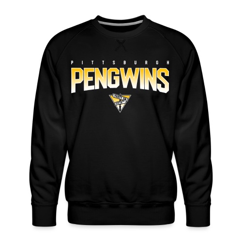 Pengwins - Men's Premium Sweatshirt
