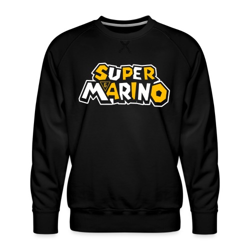 Super Marino - Men's Premium Sweatshirt