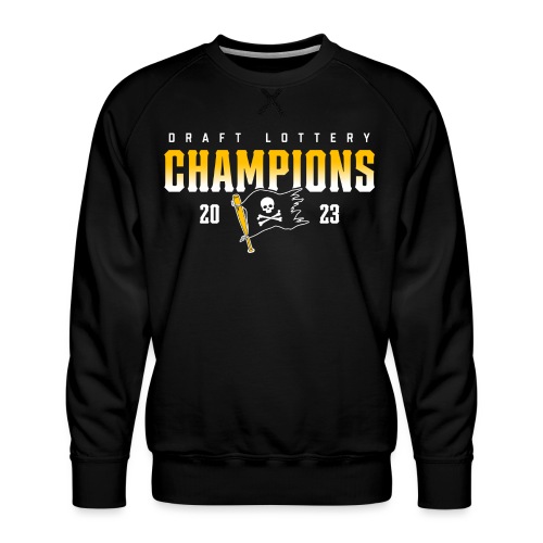 Draft Lottery Champions 2023 - Men's Premium Sweatshirt