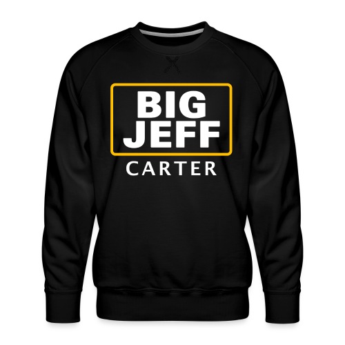 Big Jeff Carter - Men's Premium Sweatshirt
