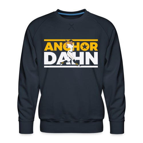 Anchor Dahn - Men's Premium Sweatshirt