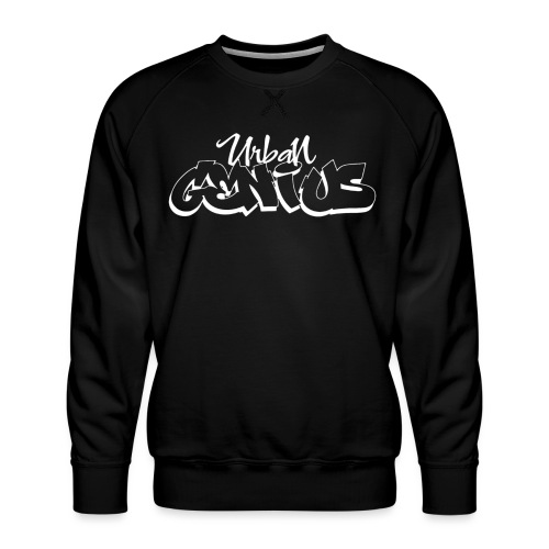 Urban Genius - Men's Premium Sweatshirt