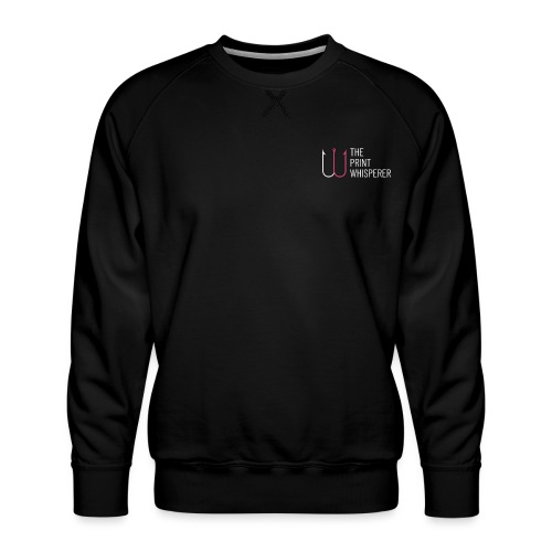 Dark Design - Men's Premium Sweatshirt