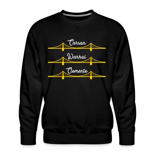Sister Bridges - Men's Premium Sweatshirt